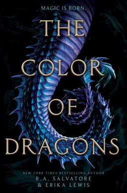 The Color of Dragons The Color of Dragons