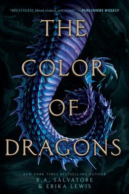 The Color of Dragons The Color of Dragons