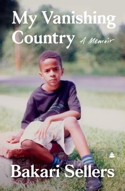 My Vanishing Country A Memoir  9780062917454 Front Cover