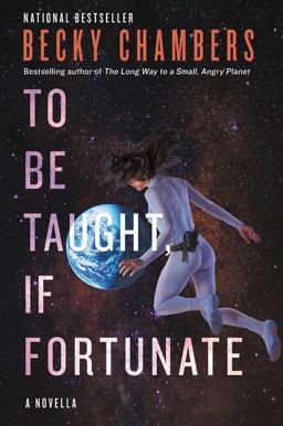To Be Taught, If Fortunate  9780062936011 Front Cover