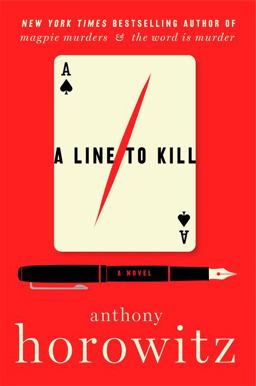Line to Kill A Novel  9780062938152 Front Cover