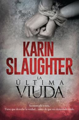 The Last Widow la última Viuda (Spanish Edition)