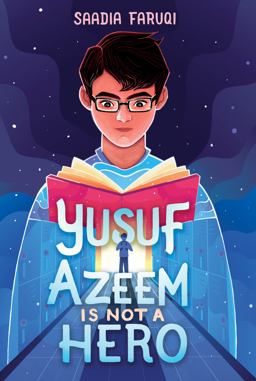 Yusuf Azeem Is Not a Hero  9780062943231 Front Cover