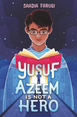 Yusuf Azeem Is Not a Hero  9780062943255 Front Cover