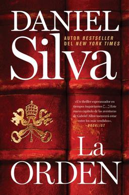 The Order la Orden (Spanish Edition)