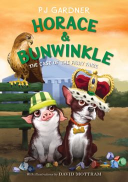 Horace and Bunwinkle: the Case of the Fishy Faire