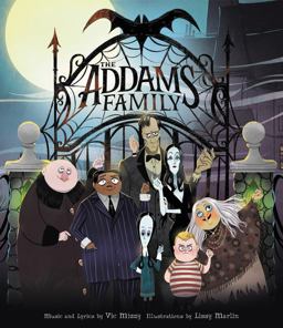 The Addams Family: an Original Picture Book