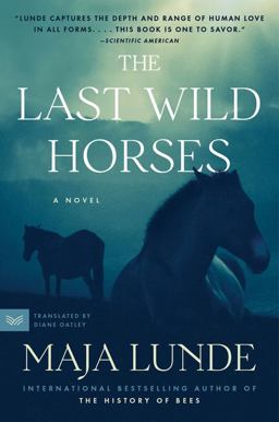 The Last Wild Horses The Last Wild Horses