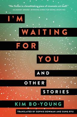 I'm Waiting for You And Other Stories  9780062951472 Front Cover
