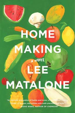 Home Making A Novel  9780062953667 Front Cover