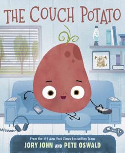 Couch Potato  9780062954534 Front Cover