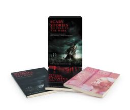 Scary Stories 3-Book Box Set Movie Tie-In Edition