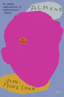 Almond A Novel  9780062961389 Front Cover