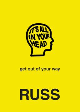 It's All in Your Head  9780062962430 Front Cover