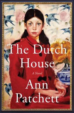 Dutch House A Novel  9780062963673 Front Cover