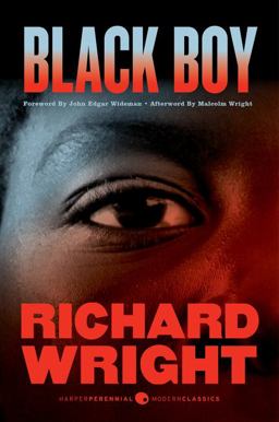 Black Boy  9780062964137 Front Cover