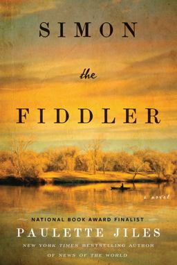 Simon the Fiddler A Novel  9780062966742 Front Cover