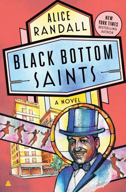 Black Bottom Saints A Novel  9780062968623 Front Cover