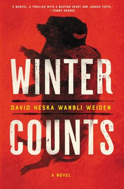 Winter Counts A Novel  9780062968944 Front Cover