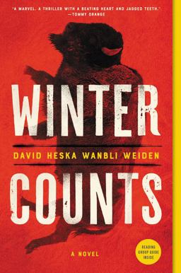 Winter Counts A Novel  9780062968951 Front Cover