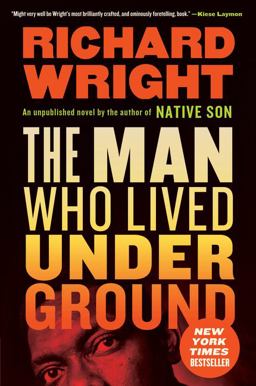 Man Who Lived Underground A Novel  9780062971487 Front Cover