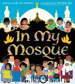 In My Mosque  9780062978707 Front Cover