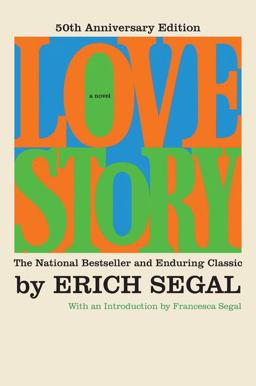 Love Story [50th Anniversary Edition]  9780062979476 Front Cover