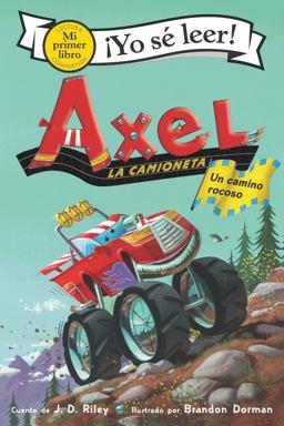Axel la Camioneta: un Camino Rocoso