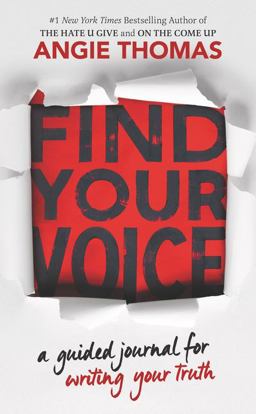 Find Your Voice: a Guided Journal for Writing Your Truth