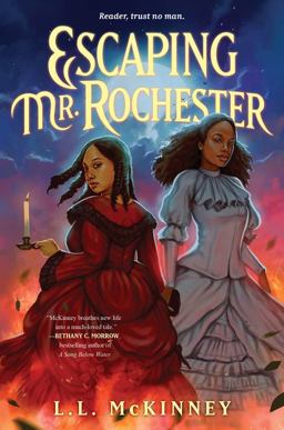 Escaping Mr. Rochester  9780062986269 Front Cover