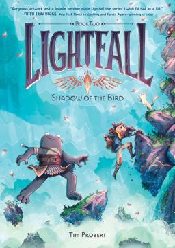 Lightfall: Shadow of the Bird Lightfall: Shadow of the Bird