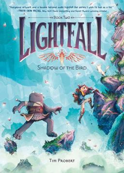 Lightfall: Shadow of the Bird Lightfall: Shadow of the Bird