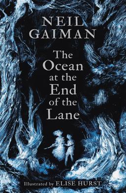 The Ocean at the End of the Lane:  9780062995315 Front Cover