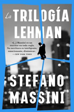 The Lehman Trilogy la Trilogía Lehman (Spanish Edition) The Lehman Trilogy la Trilogía Lehman (Spanish Edition)