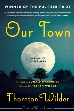 Our Town A Play in Three Acts  9780063003996 Front Cover
