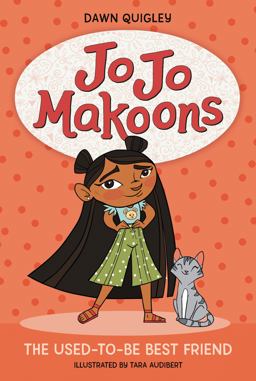 Jo Jo Makoons: the Used-To-Be Best Friend  9780063015388 Front Cover