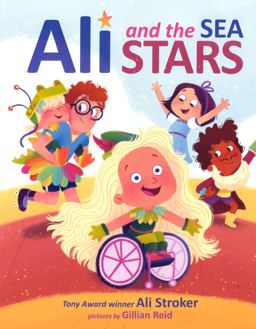 Ali and the Sea Stars