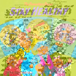 The Berenstain Bears Stay Healthy