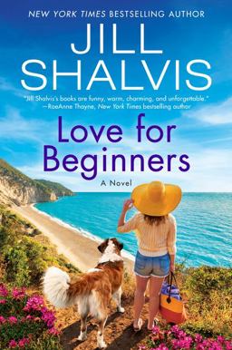 Love for Beginners A Novel  9780063025431 Front Cover