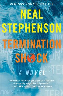 Termination Shock A Novel  9780063028067 Front Cover