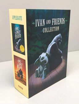 Ivan and Friends 2-Book Collection