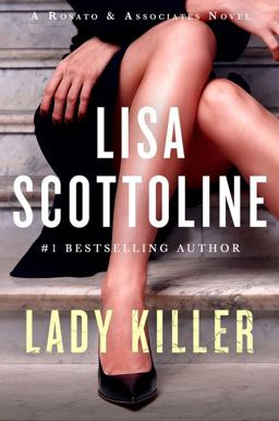 Lady Killer A Rosato and Associates Novel  9780063031128 Front Cover