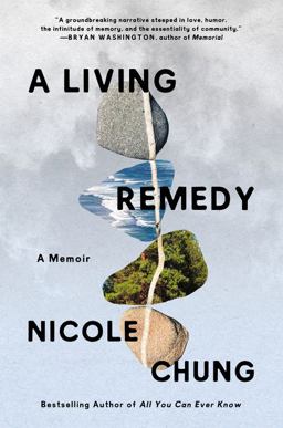 Living Remedy A Memoir  9780063031616 Front Cover
