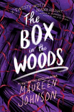 Box in the Woods  9780063032606 Front Cover