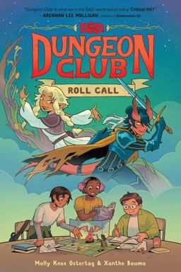 Dungeons and Dragons: Dungeon Club: Roll Call Dungeons and Dragons: Dungeon Club: Roll Call