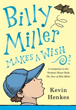 Billy Miller Makes a Wish  9780063042803 Front Cover