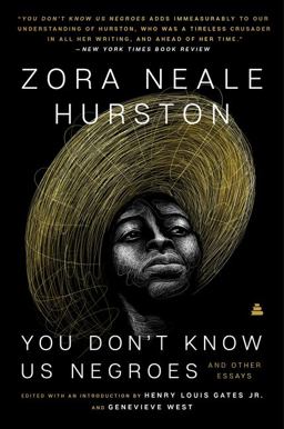 You Don't Know Us Negroes and Other Essays  9780063043862 Front Cover