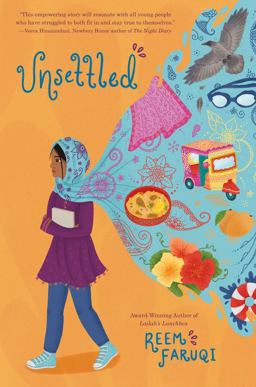 Unsettled  9780063044708 Front Cover