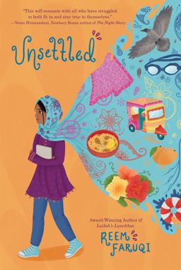 Unsettled  9780063044715 Front Cover
