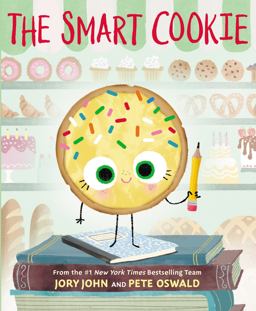 Smart Cookie  9780063045408 Front Cover
